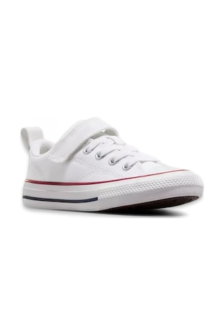 Converse A07390c Chuck Taylor All Star Malden Street Easy On Canvas Beyaz Çocuk Ayakkabı Beyaz
