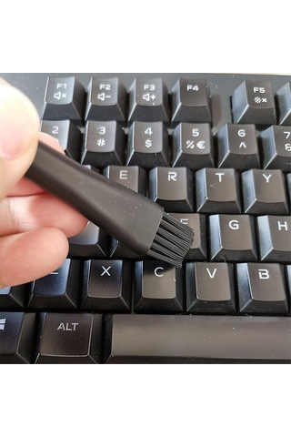 Bilgisayar Pc Klavye Dizüstü Bilgisayar Elektronik Kamera Küçük Temizleme Fırçası Seti