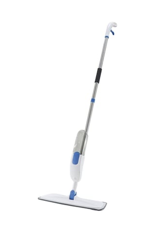 Sprey Mop + 2 Adet Mop Bezi + Sihirli Silikon Bulaşık Eldiveni