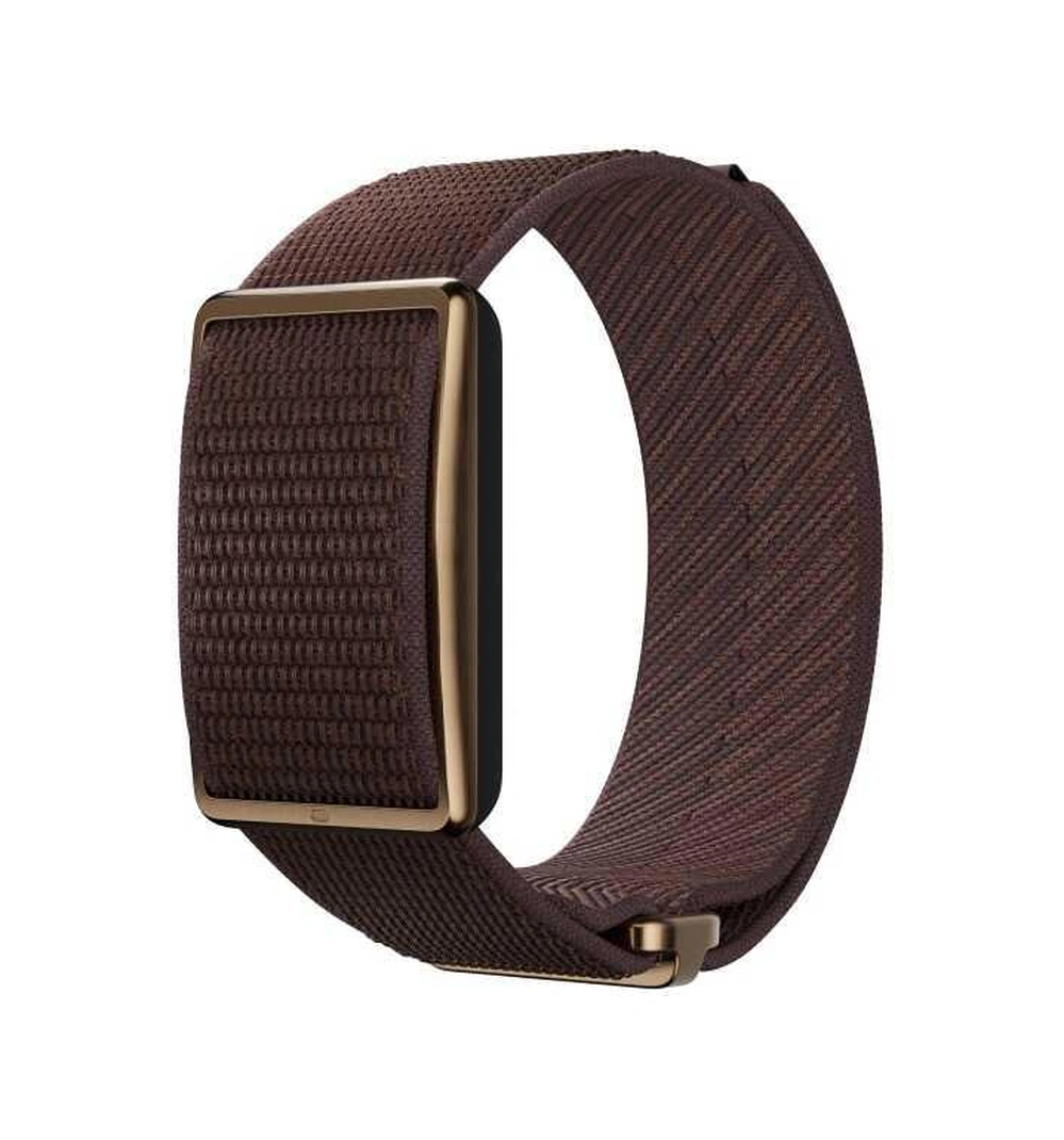 Polar Loop Gen2 Ekransız, Giyilebilir Sağlık Bilekliği Ve Kondisyon İzleyici Copper/brown S-l