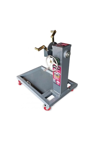 Dht D1205002 Motor Toplama Sehpası 360 Dönerli 500 Kg