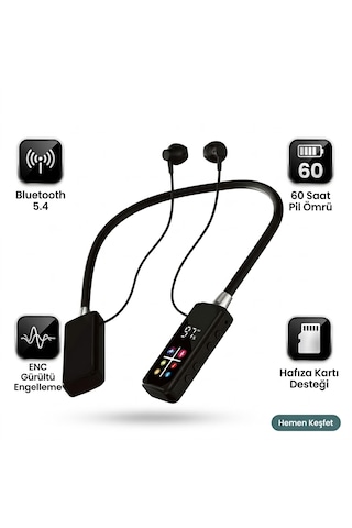 Linkage Wireless Headphone Kablolu Kulaklık