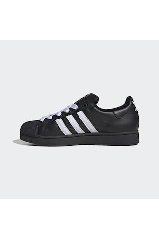 Adidas Jı3538 Superstar Iı Erkek Günlük Spor Ayakkabısı Siyah