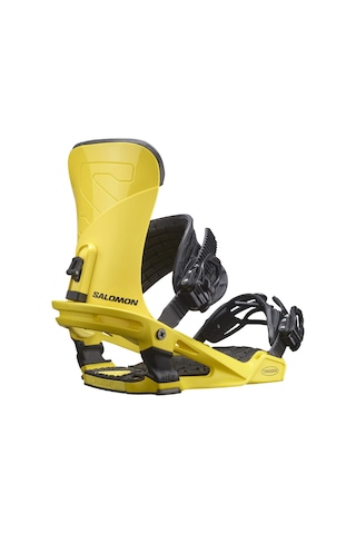 Salomon Salomon Erkek Snowboard Bağlaması Trigger 33449 Sarı