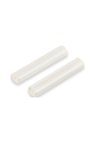 Çift Seramikli 40Mm Şerit Fiber Füzyon Ek Koruma Kılıfı