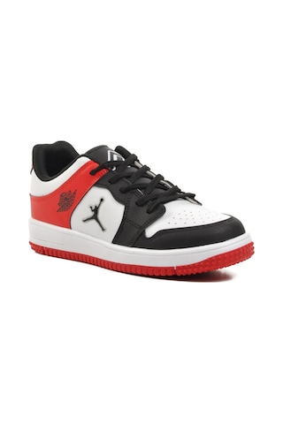Ayakmod Haykat Kısa Kırmızı Kadın Sneaker 001