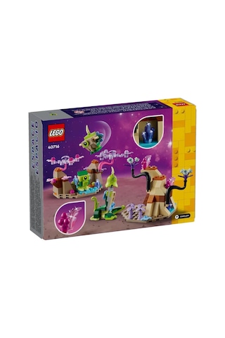 Lego Miscellaneous 40716 Alien Planet Habitat