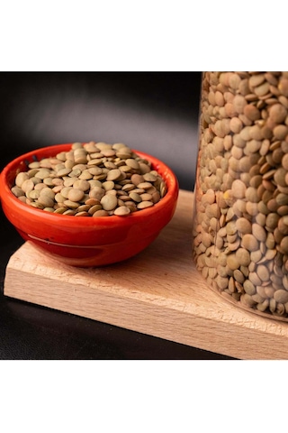 Leblebi Çarşısı Yeşil Mercimek 850 G