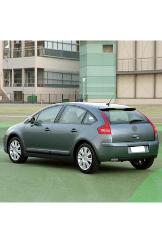 Citroen C4 Hb 2004-2010 Arka Cam Silecek Süpürgesi 30cm