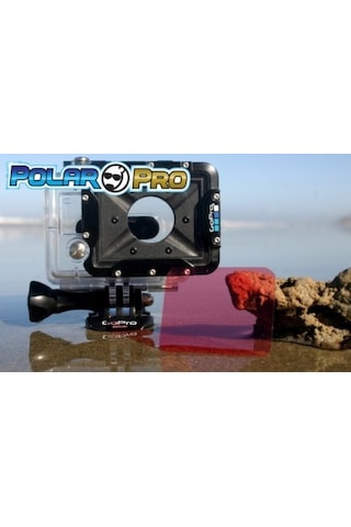 Kırmızı Dive Housing 60mt Filtre