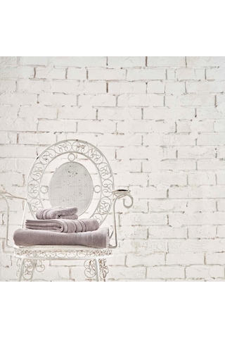Linens Soft Pamuk Havlu K.Gri 50x85 cm