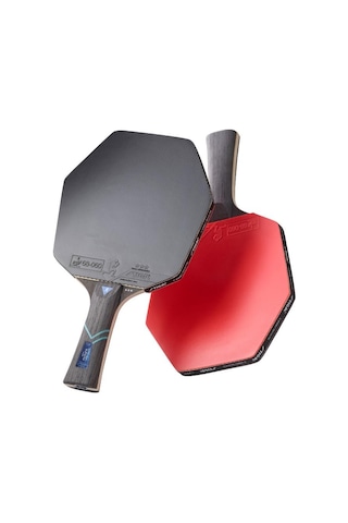Stiga Bat Cybershape Future 3 Star Masa Tenisi Raketi 1213-0304-35