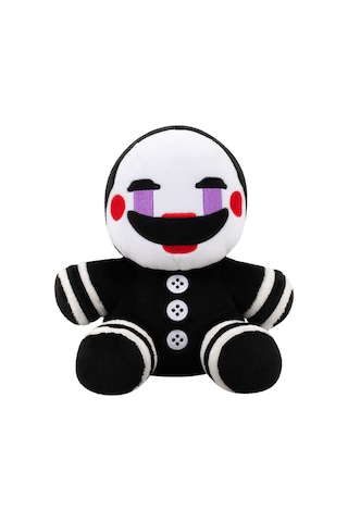 Five Nights At Freddy's Pelüş Figür - The Puppet 20 Cm Fnf0036 Çok Renkli