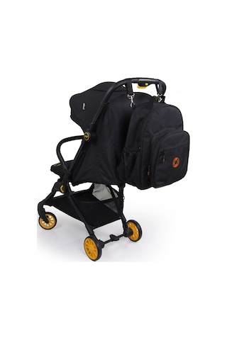 Prego Quark Hafif Kabin Boy Bebek Arabası + Çanta