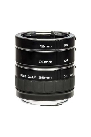 Kenko Auto Macro Extensıon Tube - Canon için