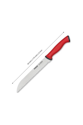 Pirge Duo Ekmek Bıçağı Pro 17,5 Cm Genel