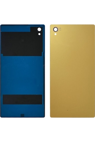 Teknonet Sony Xperia Z5 Premium Uyumlu Batarya Kapağı 001