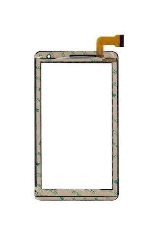Hometech Alfa 7mrc Dokunmatik Siyah