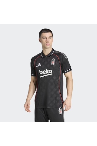 Adidas Jd1414 Bjk 3 Jsy Beşiktaş Jk 25/26 Üçüncü Forması Siyah