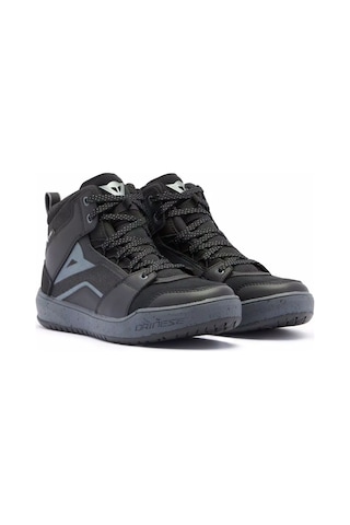 Dainese Daınese Ayakkabı/ Suburb D-wp Black Iron Gate Metal