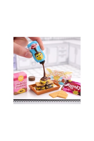 Miniverse Cafe Serisi Sürpriz Paket, Eğlenceli Koleksiyon Oyuncak 6998