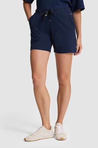 U.s. Polo Assn. Kadın Lacivert Şort Örme 50323525-vr033