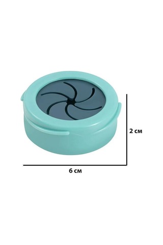 Honmex 3'lü Sürekli Tutucu Banyo Ve Mutfak Mendil Kancaları - Hızlı Montaj, Kauçuk Petal, Dayanıklı Plastik Yeşil