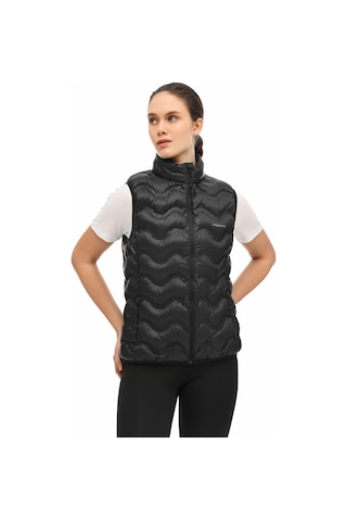 Lumberjack Wl 4star Vest 6fx Siyah Kadın Yelek 000000000102064239 Siyah