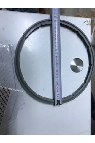 Schafer Karaca-falez- Düdüklü Tencere Kapak Lastik Contası 24.CM