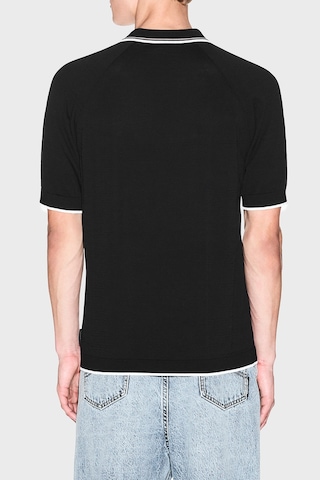 Armani Exchange Erkek Polo Xm001977 Af20139 Uc001 Siyah