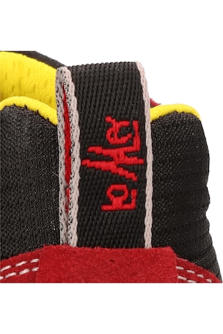 Lomer Italy Sella Iı Mtx Waterproof Vibram Süet Deri Erkek Ayakkabı Phonebox Kırmızı