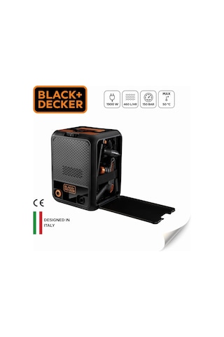 Black+Decker BXPW1900CE 150Bar 1900W Basınçlı Yıkama Makinesi