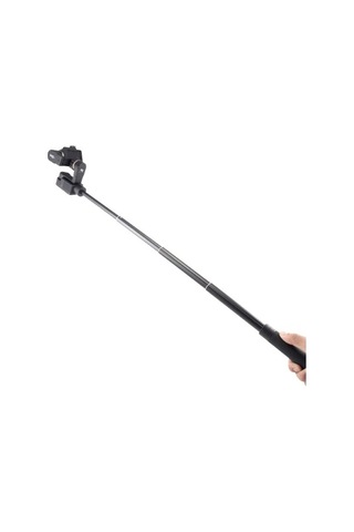 Tongxida Elde Taşınabilir 3 Eksenli Gimbal, 19-73cm Uzatma Teleskopik