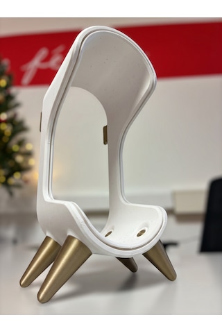 Kulaklık Standı Pratik Kullanım, Modern Görünüm