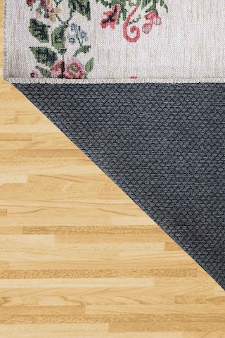 Valencıa-1503 Kaymaz Taban Dekoratif Modern Yıkanabilir Kolay Temizlenen Salon Balkon Mutfak Halısı Kilim Yolluk