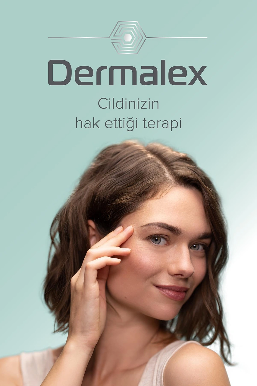 Dermalex Pure Balance Dengeleyici Yüz Kremi 50ml