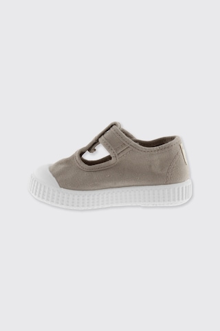 Victoria Unisex Bebek Bej Ayakkabı Krem 2612UB10003