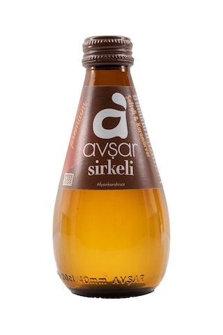 Avşar Sirkeli Maden Suyu 200 Ml X 24 Adet