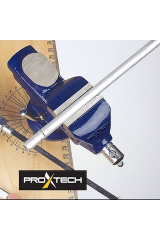 PROXTECH 360 Döner Tezgah Masa Mengenesi Mini Örslü 60mm