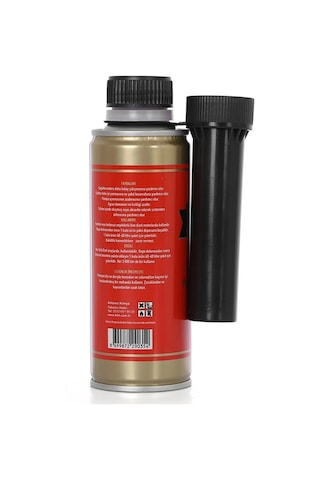 4x4 Dizel Enjektör Sistem Temizleyici 250 Ml