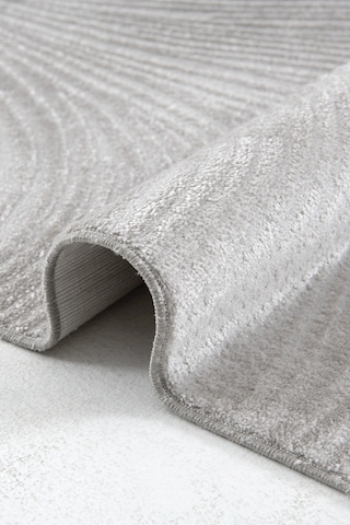 Hoom Rugs Aren 3305 Gri Modern Salon Halısı Gri