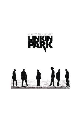 Linkin Park - Minutes To Midnight - Plak