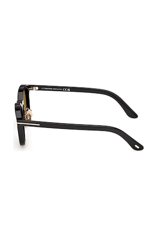 Tom Ford Tf1277d 01e 50 Unisex Güneş Gözlüğü Siyah