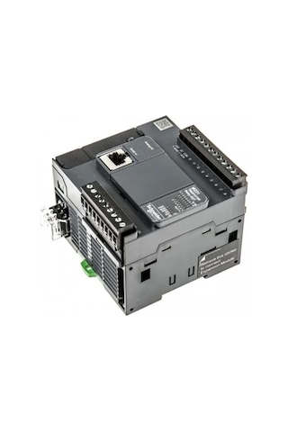 Schneider Electric Tm221c16t Kontrolör M221-16 Gç Rölesi
