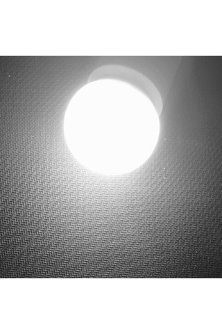 Geeksen E27 Led Işık Kaynağı 7w 220-240v 270 Derece Aydınlatma, Beyaz Işık, İç Mekan, 550-650 Lm, 30000 Saat Ömür