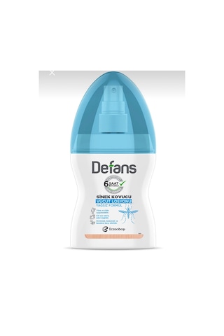 DEFANS SİNEK KOVUCU VÜCUT LOSYONU 100 ML