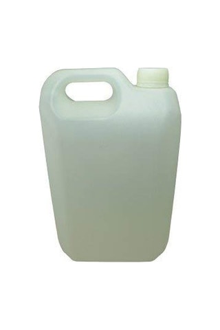 Kolonya Dezenfektan Şişesi Bidonu Plastik 5 Lt Diğer