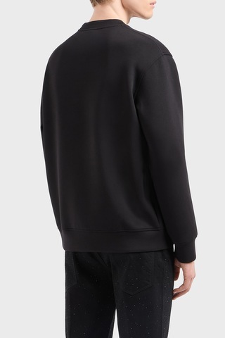 Emporio Armani Erkek Sweat Em001494 Af10013 Uc001 Siyah Siyah