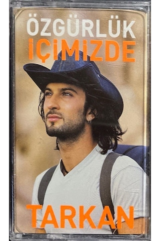 Plak Değildir Kaset Tir Kaset Tarkan Özgürlük İçimizde Kaset