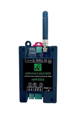 Tongxida Gm Kapı Açıcı Uzaktan Röle Anahtarı Siyah Model